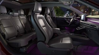 2025 Lincoln Lincoln Corsair Internal Image 1